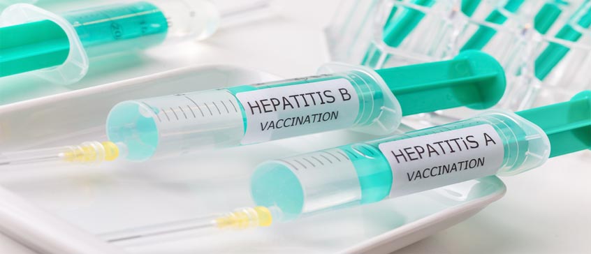 hepatit b testi