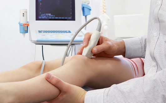 bacak ultrasonu nedir